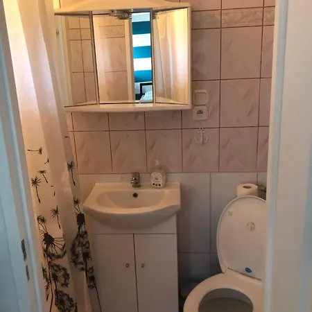 Pokoje Goscinne Cholewa Miedzyzdroje Exterior photo