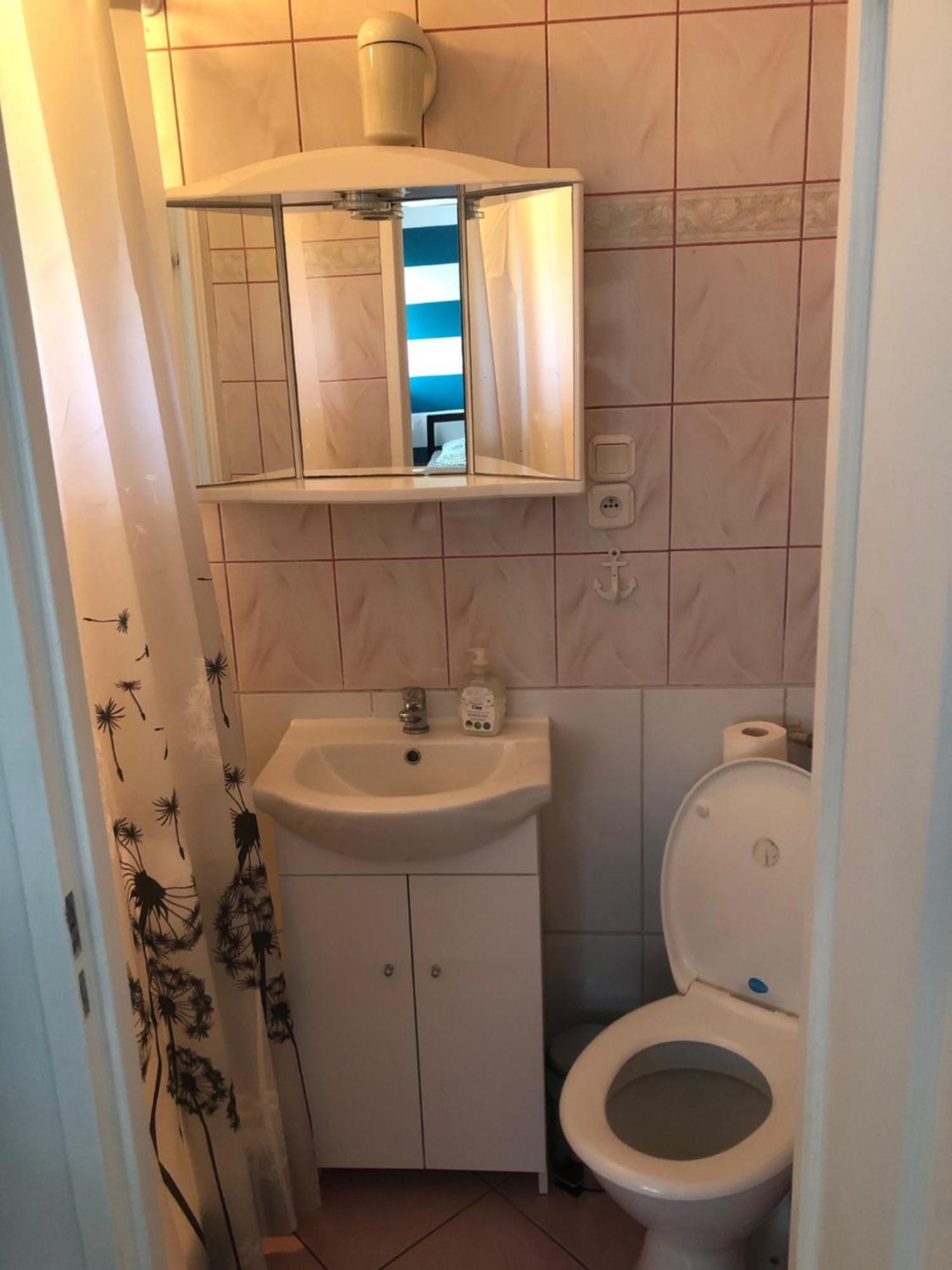 Privat overnatting Goscinne Cholewa Miedzyzdroje
